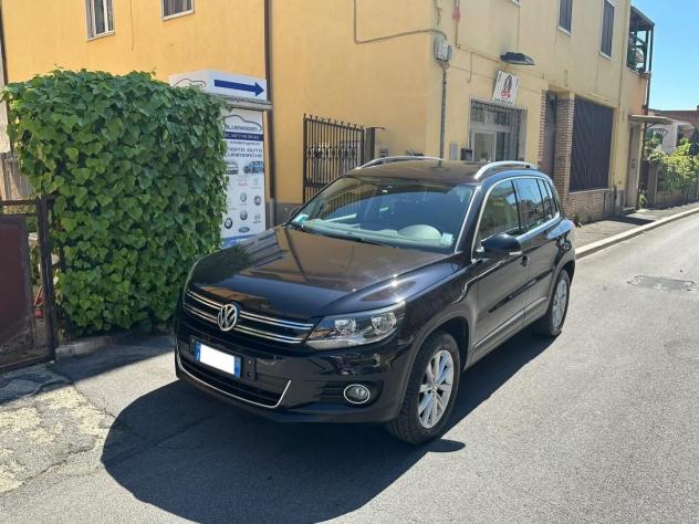 Volkswagen Tiguan 2.0 TDI 140 CV 4MOTION FINANZIABILE - Foto 10