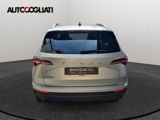Škoda Karoq Karoq 2.0 TDI 115 CV EVO SCR Style DSG - Foto 8