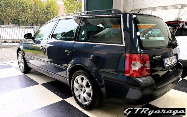 Vw Passat Variant 2.0 20V Business - Foto 3