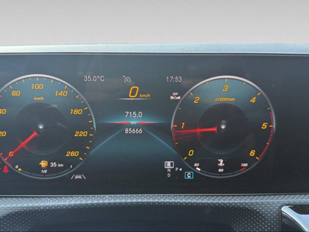 Mercedes-Benz Classe A - W177 2018 A 200 d Premium Night edition auto - Foto 7