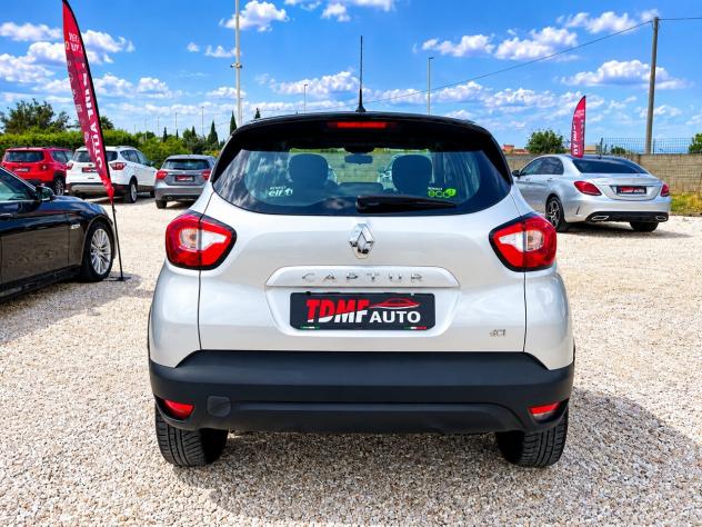 Renault Captur 1.5 dCi 90 CV Automatica - Foto 5