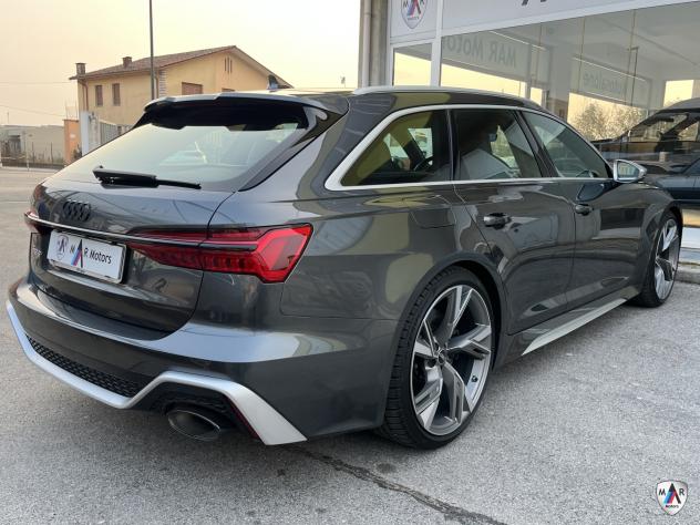Audi RS6 Avant 4.0 TFSI V8 quattro tiptronic - Foto 5