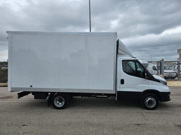IVECO Daily 35C14 BTor 2.3 HPT PL-RG CASSA 8 BANCALI rif. 23784196 - Foto 4