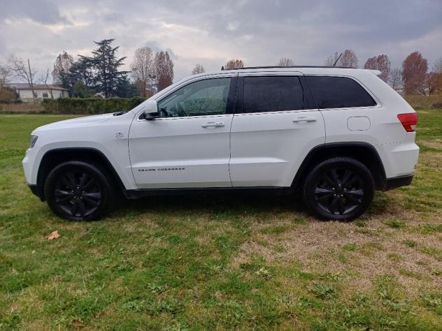 Jeep Grand Cherokee 3.0 V6 CRD Overland Km 110.000 - Foto 5