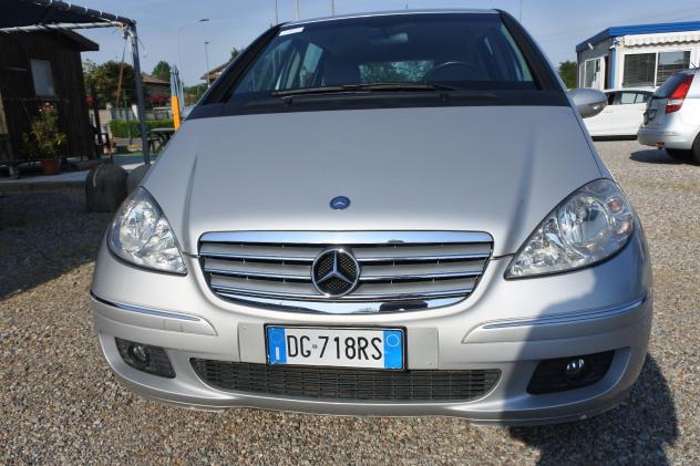 Mercedes-benz A 160 MERCEDES BENZ A160 BENZINA 95 CV