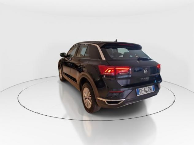 VOLKSWAGEN T-Roc 2.0 TDI SCR Business BlueMotion Technology rif. 23780900 - Foto 5