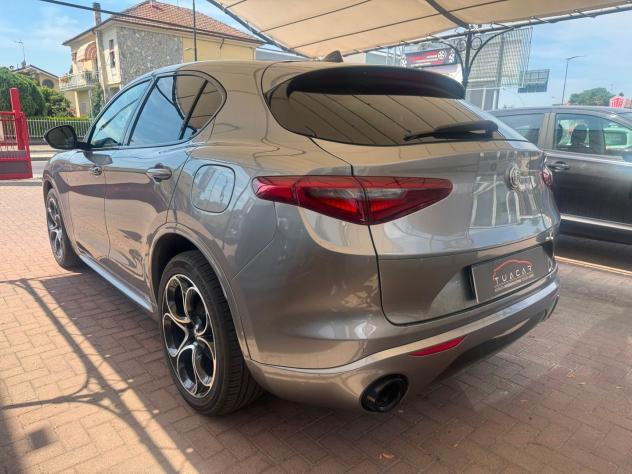 Alfa Romeo Stelvio Veloce 2.2 Q4 TETTO APRI #11488 - Foto 10