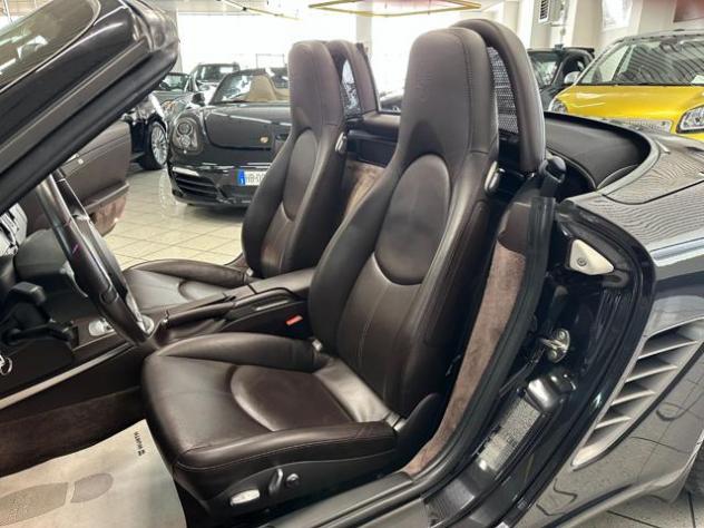 PORSCHE Boxster 3.4 24V S PDK - PORSCHE SERVICE rif. 24175847 - Foto 9