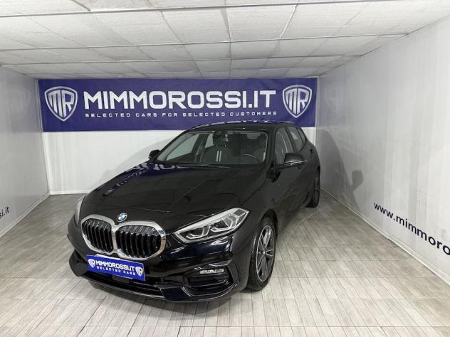 BMW Serie 1 120d Xdrive Sport Automatica - Foto 6