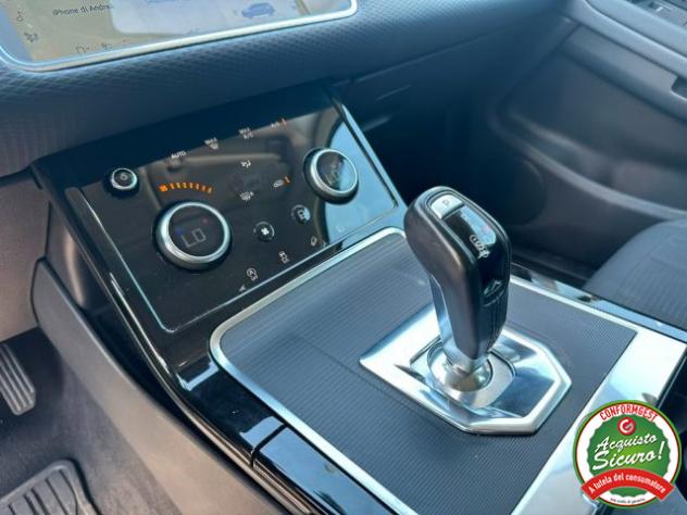 LAND ROVER Range Rover Evoque 2.0D I4 163 CV AWD Auto R-Dynamic rif. 23842956 - Foto 8