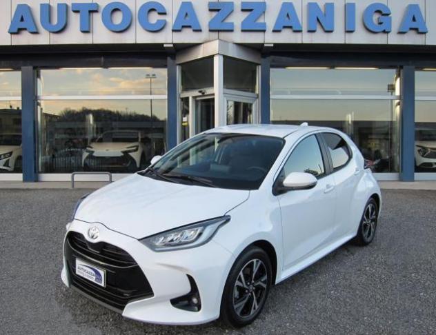 TOYOTA Yaris 1.5 HYBRID 116cv 5P STANDARD E ICON MODELLO 2026 rif. 19856677