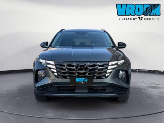 HYUNDAI Tucson 1.6 HEV aut. Exellence rif. 24189287 - Foto 10