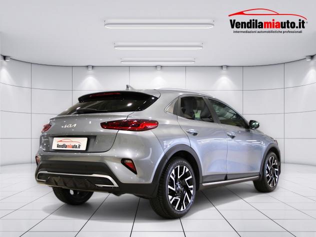 Kia XCeed PHEV 1.5 T-GDi 160 CV MHEV iMT Business - Foto 5
