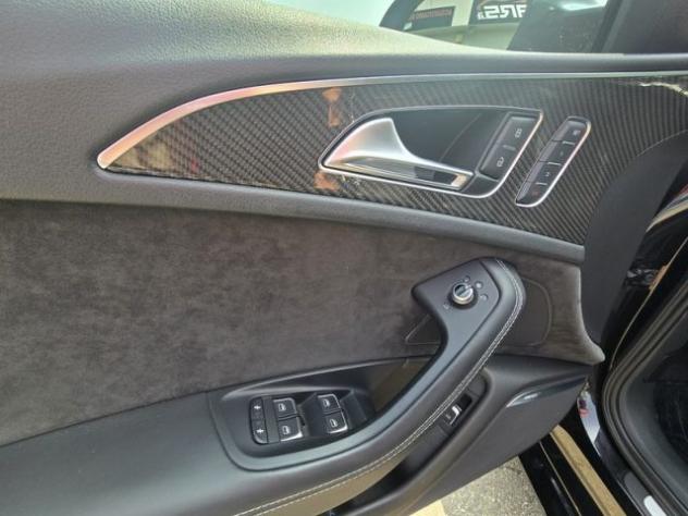 AUDI RS6 Avant 4.0 quattro 700 CV IVA ESPOSTA STAGE 2 rif. 23992435 - Foto 7