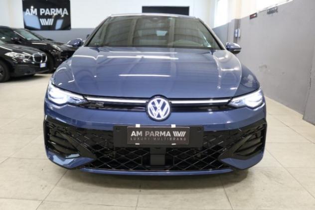 VOLKSWAGEN Golf 2.0 TDI 150 CV DSG SCR R-Line Plus rif. 23918420 - Foto 2