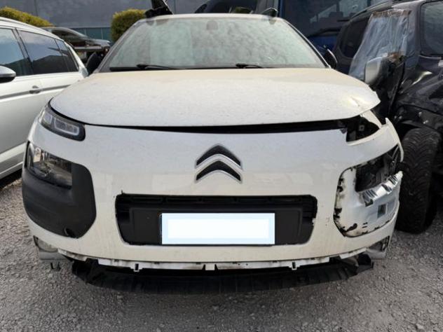 CITROEN C4 Cactus INCIDENTATA PureTech 82 Shine rif. 24163322 - Foto 2