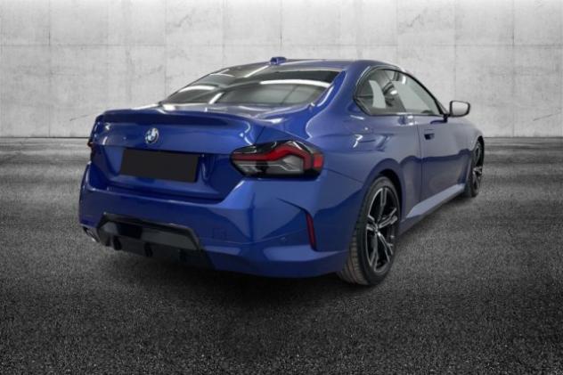 BMW 220 d 48V Coupé Msport rif. 24049967 - Foto 3