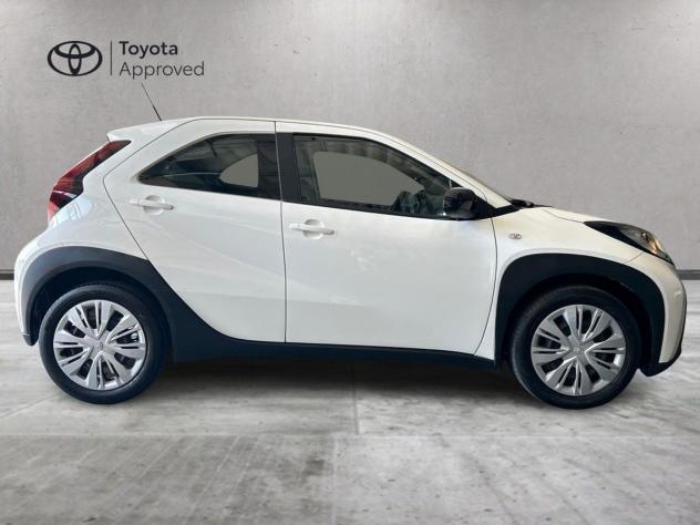 Toyota Aygo X 1.0 VVT-i 72 CV 5 porte Active - Foto 4