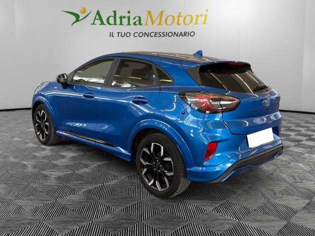 Ford Puma 1.0 Ecoboost Hybrid 125CV ST-Line X - Foto 3