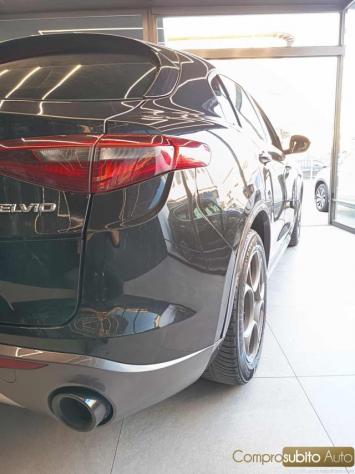 ALFA ROMEO Stelvio 2.2 Turbodiesel 210 CV AT8 Q4 Veloce rif. 24031374 - Foto 5