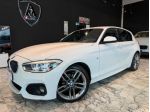 Bmw 116 116d 5p. Msport