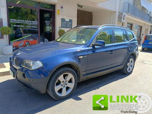 BMW X3 3.0d cat Eletta rif. 23917647