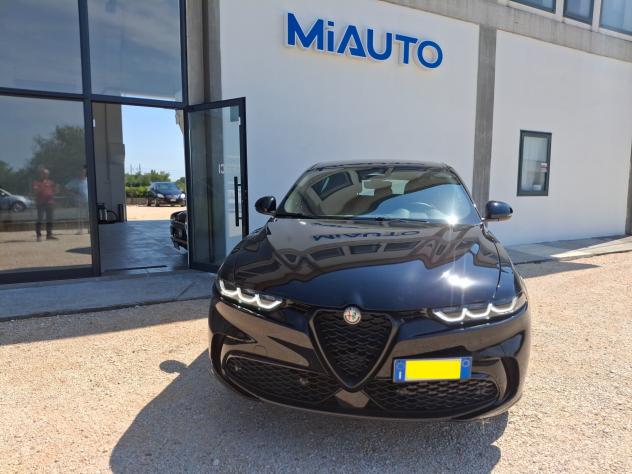 Alfa Romeo Tonale 1.5 160 CV MHEV TCT7 Sprint