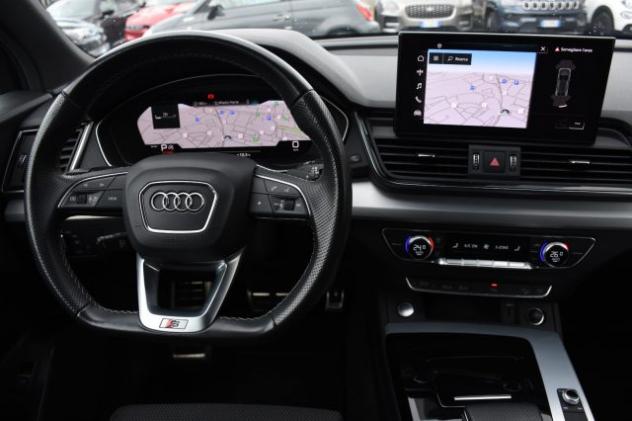 AUDI Q5 SPB 40 TDI quattro S tronic S line plus sportback rif. 23298654 - Foto 8