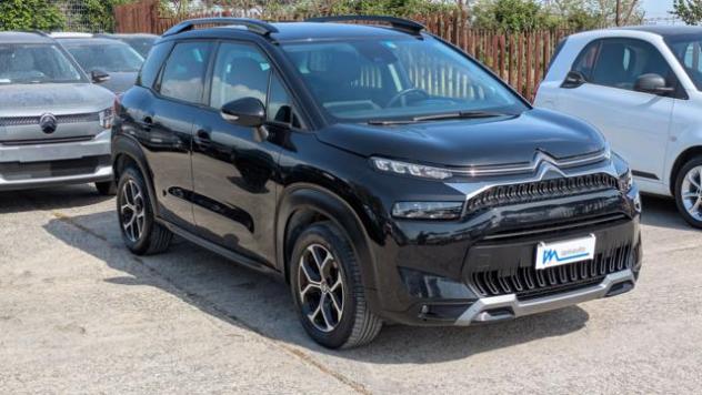 CITROEN C3 Aircross Shine 1.2cc 110cv ANDROID/IOS CRUISE CONTROL rif. 23550715 - Foto 4