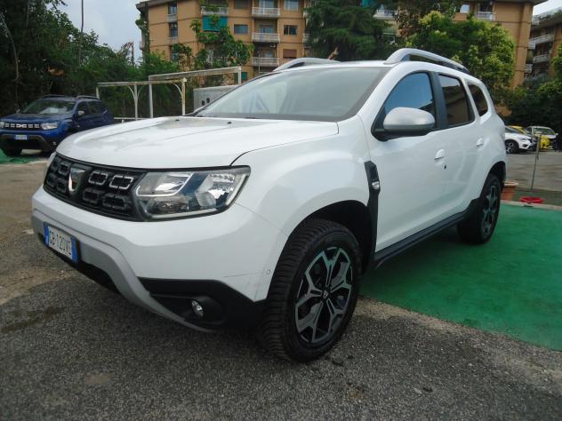Dacia Duster 1.5 dCi 115cv 4x2 Prestige