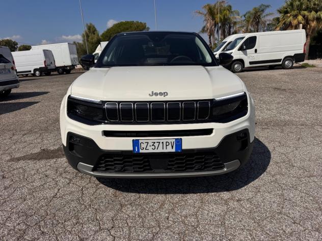 Jeep Avenger 1.2 turbo Summit fwd 100cv - Foto 6