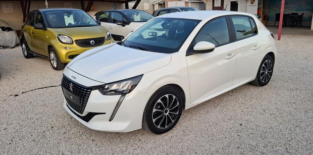 Peugeot 208 PureTech 75 Stop&Start 5 porte Like