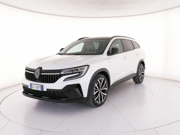 Renault Espace 1.2 e-Tech full hybrid Iconic 200cv auto