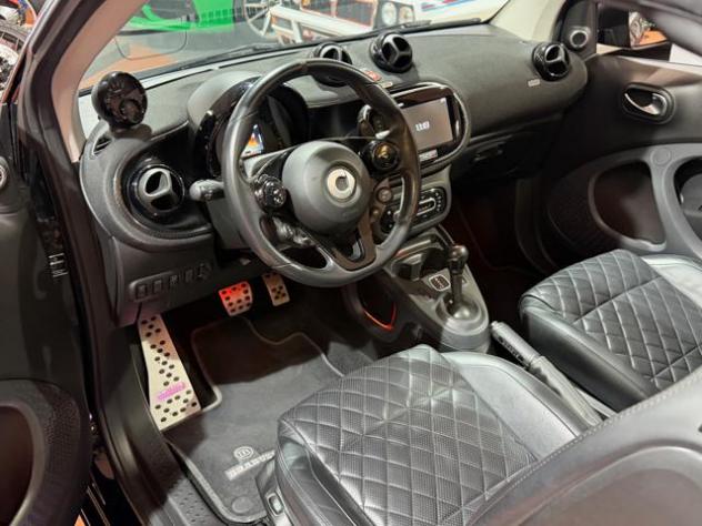 SMART Brabus 125R cabrio Serie Limitata-Full- 1 di 125 rif. 23810194 - Foto 7
