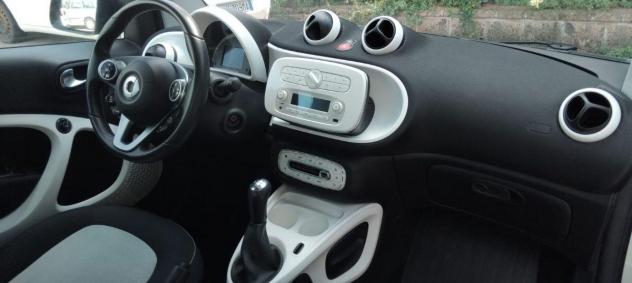 SMART - Fortwo - 1000 52 kW coupé passion NEOPATENTATI - Foto 8