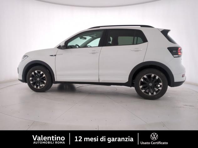 Volkswagen T-Cross 1.0 TSI R-LINE - Foto 4