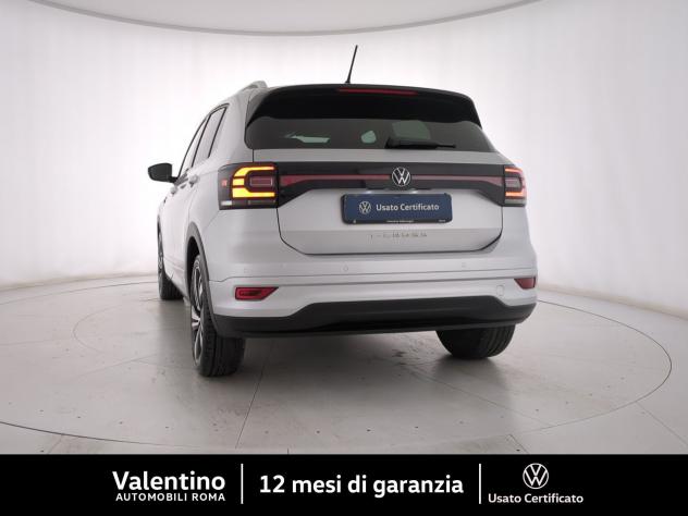 Volkswagen T-Cross 1.0 TSI DSG R-LINE - Foto 5