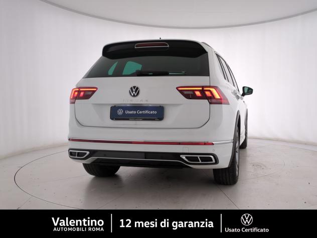 Volkswagen Tiguan 1.5 TSI DSG R-LINE 150 CV ACT - Foto 3