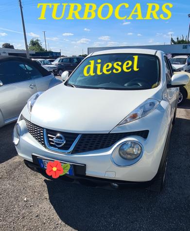Nissan Juke 1.5 dCi - Foto 2