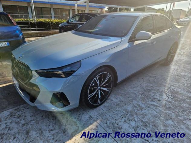 BMW 520 d 48V xDrive Msport PRO C.X20 rif. 23444274 - Foto 6