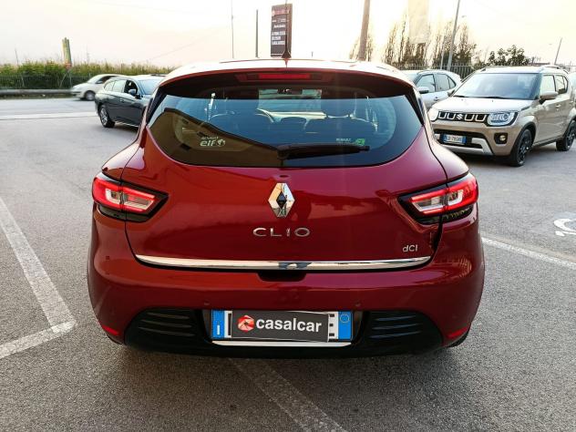 Renault Clio 1.5 dCi 90cv Energy Intens FINO A 24 MESI DI GARANZIA - Foto 6