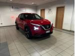 NISSAN Juke 1.0 DIG-T 117 CV Tekna rif. 23879011