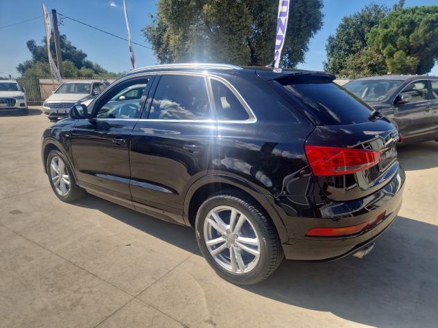 Audi Q3 Q3 2.0 TDI 150 CV quattro S tronic S line Edition - Foto 4