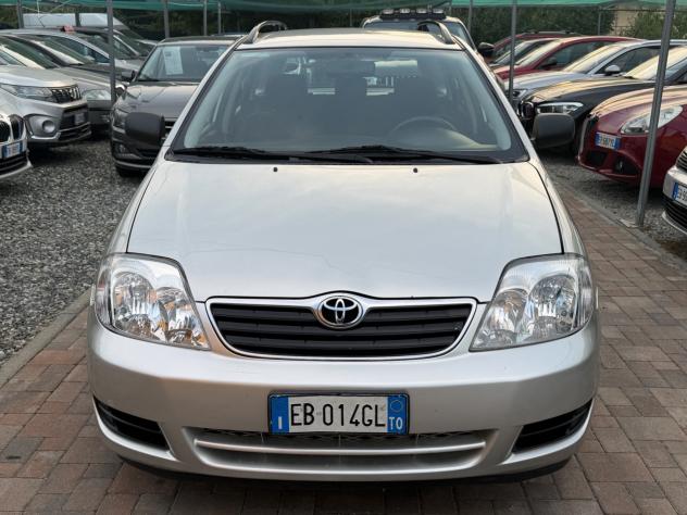 Toyota Corolla 1.4 D-4D con cambio automatico - Foto 2