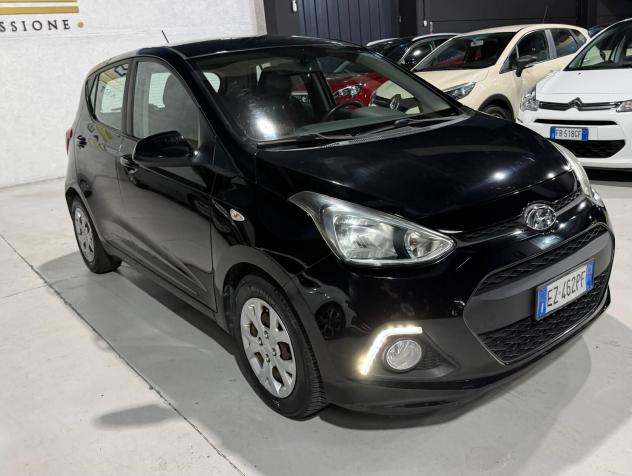 Hyundai i10 Benzina Neopatentati - Foto 7