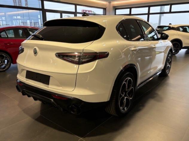 ALFA ROMEO Stelvio Stelvio 2.2 Turbodiesel 210 CV AT8 Q4 Veloce - Foto 4