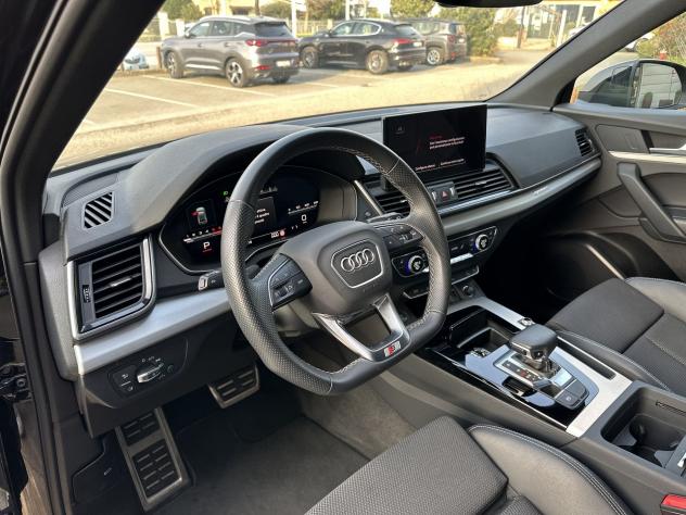 Audi Q5 Sportback SPB 40 TDI Identity Black quattro S tronic *21'', PROMO AZZURRA* - Foto 9