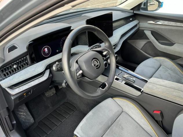 SKODA Superb 2.0 TDI DSG Wagon Style rif. 21725634 - Foto 7