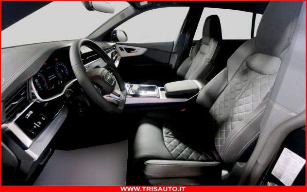 AUDI Q8 3.0 TDI Hybrid Aut. S-line Edition IVATA (TETTO PANORAMICO APRIBILE) - Foto 6