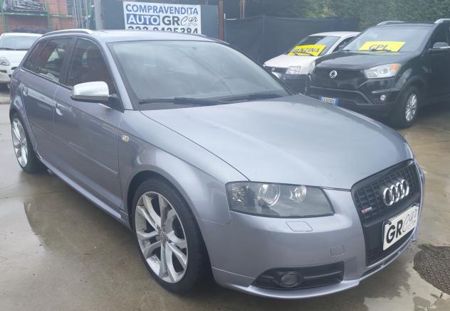 Audi A3 2.0 16V TFSI quattro Ambition sline - Foto 10